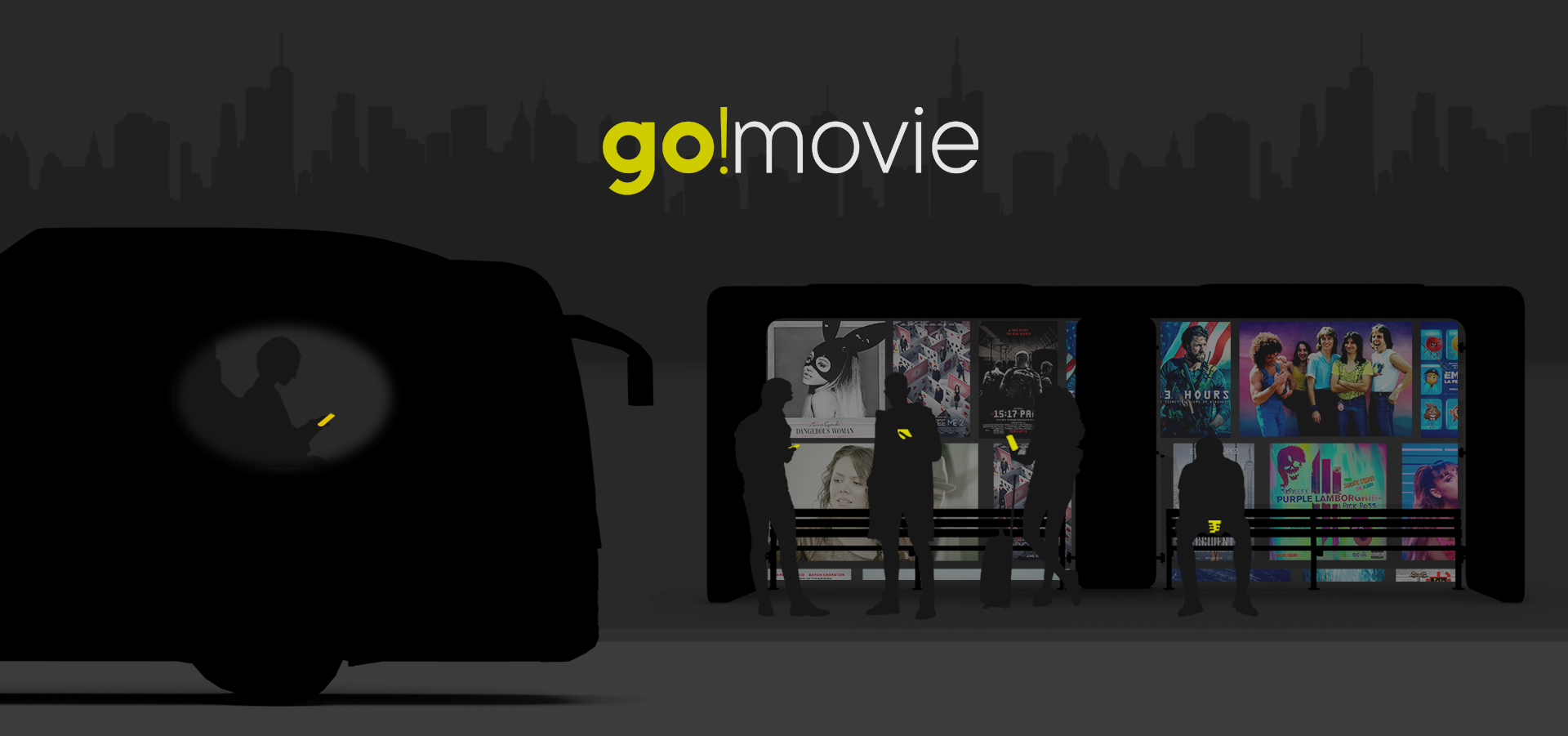 Go Movie Background
